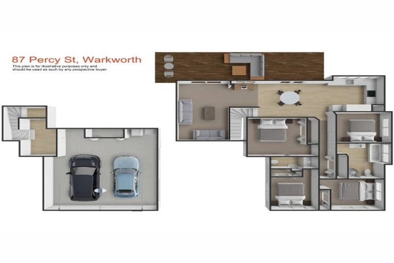 Photo of property in 87 Percy Street, Warkworth, 0910