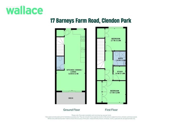 Photo of property in 17/17 Barneys Farm Road, Clendon Park, Auckland, 2103