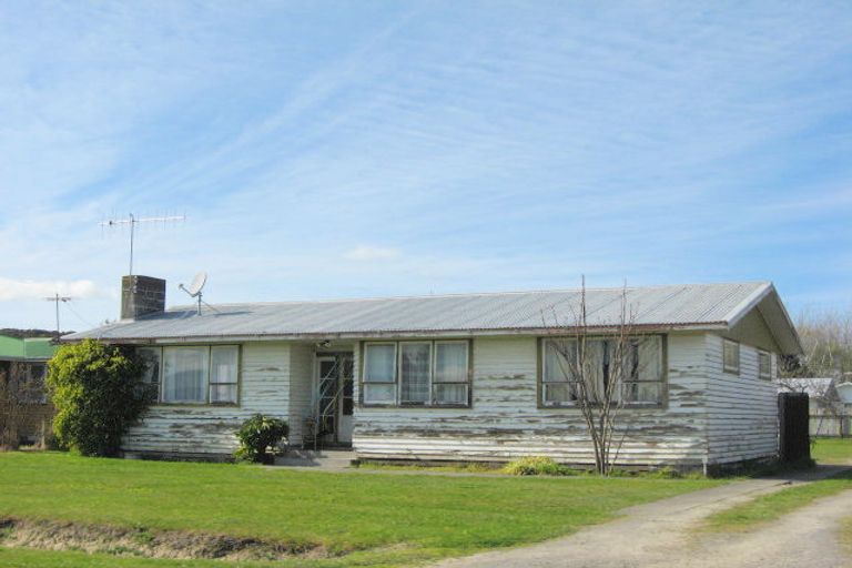 Photo of property in 139 Apatu Street, Wairoa, 4108