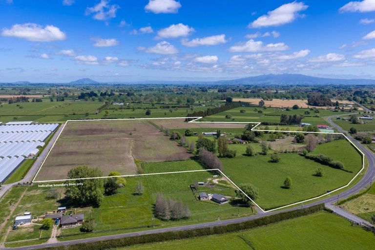 Photo of property in 542 Kaipaki Road, Ohaupo, 3881