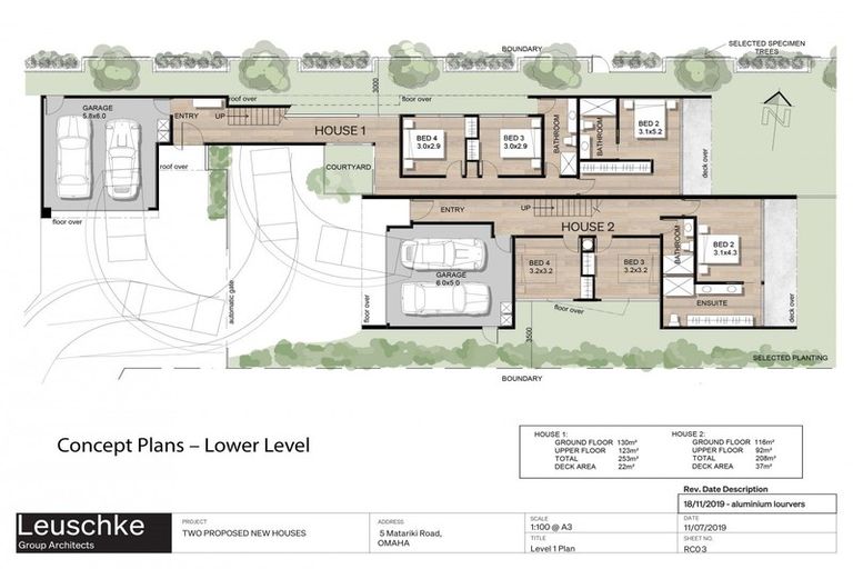 Photo of property in 5 Matariki Street, Omaha, 0986