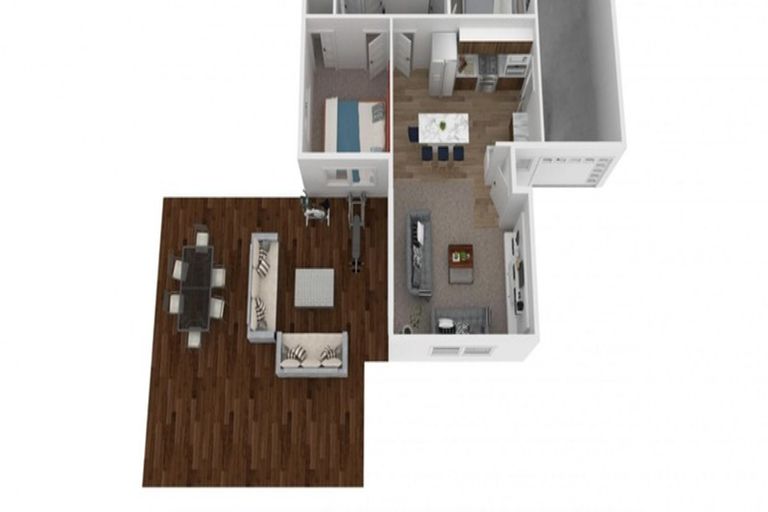 Photo of property in 1/28 Montilla Place, Manurewa, Auckland, 2102