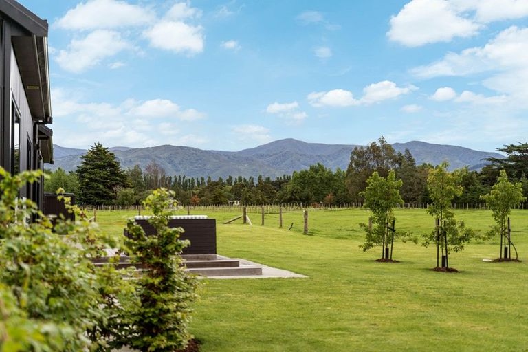 Photo of property in 208a Wood Street, Woodside, Greytown, 5794