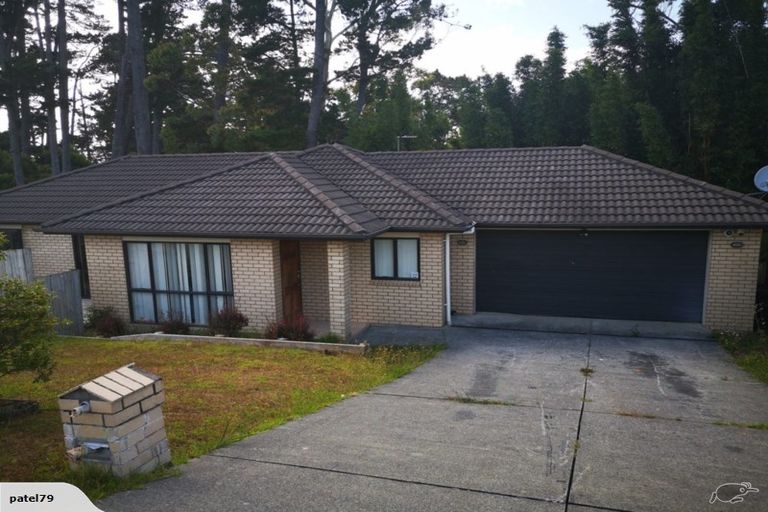 Photo of property in 37 Westglen Place, Ranui, Auckland, 0612