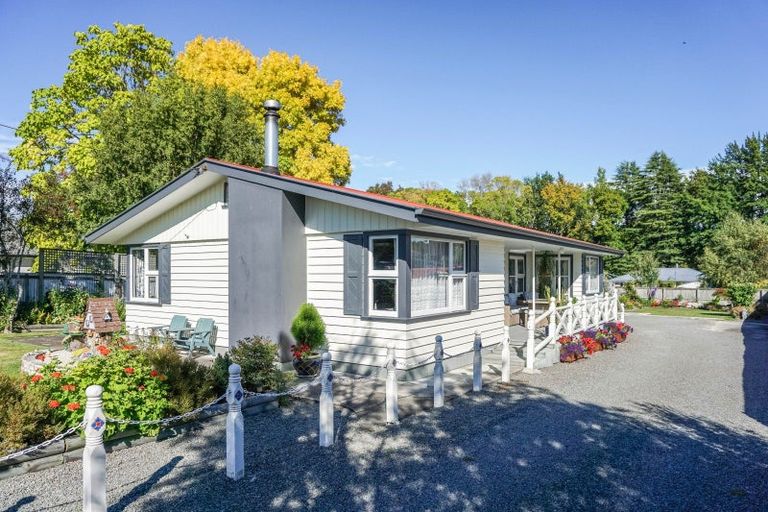 Photo of property in 7 Robinson Street, Cheviot, 7310