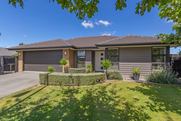Photo of property in 253 Rolleston Drive, Rolleston, 7614