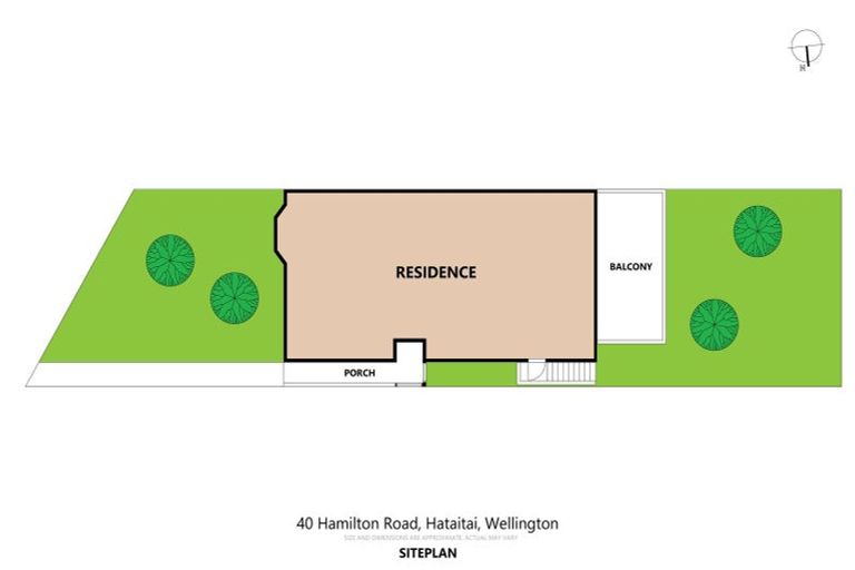 Photo of property in 40 Hamilton Road, Hataitai, Wellington, 6021