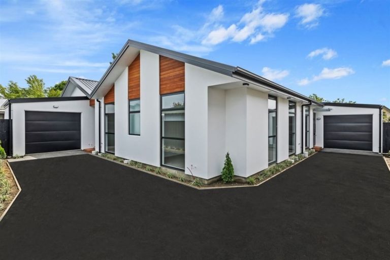 Photo of property in 61c Huxley Street, Sydenham, Christchurch, 8023