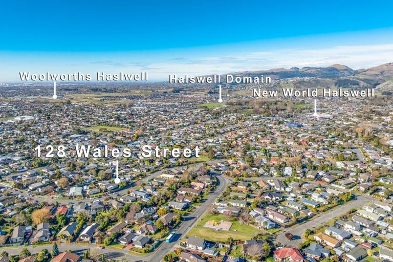 Photo of property in 128 Wales Street, Halswell, Christchurch, 8025