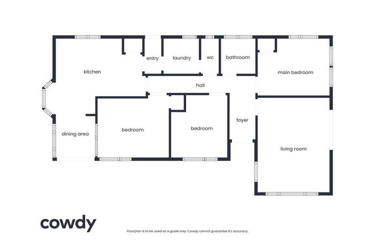 Photo of property in 10 Cheam Street, Dallington, Christchurch, 8061
