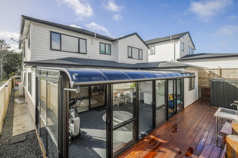Photo of property in 46 Tannaghmore Drive, Flat Bush, Auckland, 2019