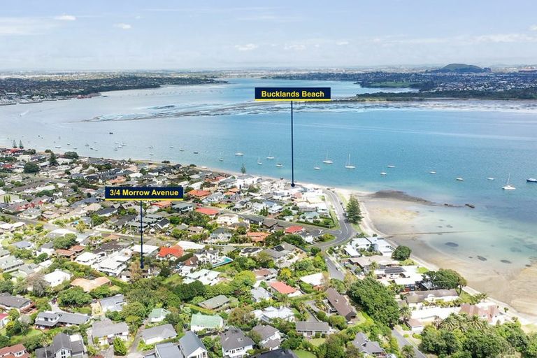 Photo of property in 3/4 Morrow Avenue, Bucklands Beach, Auckland, 2012