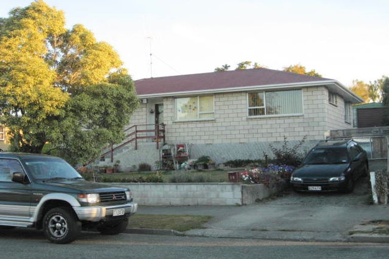 Photo of property in 12 Flemington Street, Washdyke, Timaru, 7910