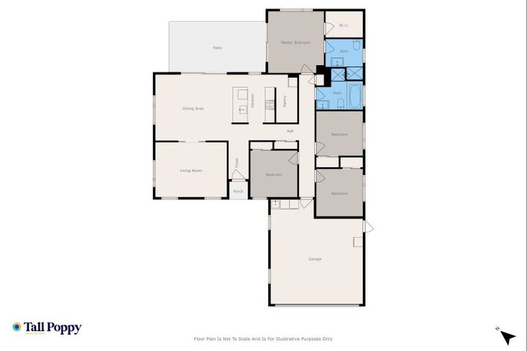 Photo of property in 47 Camberley Road, Richmond, 7020