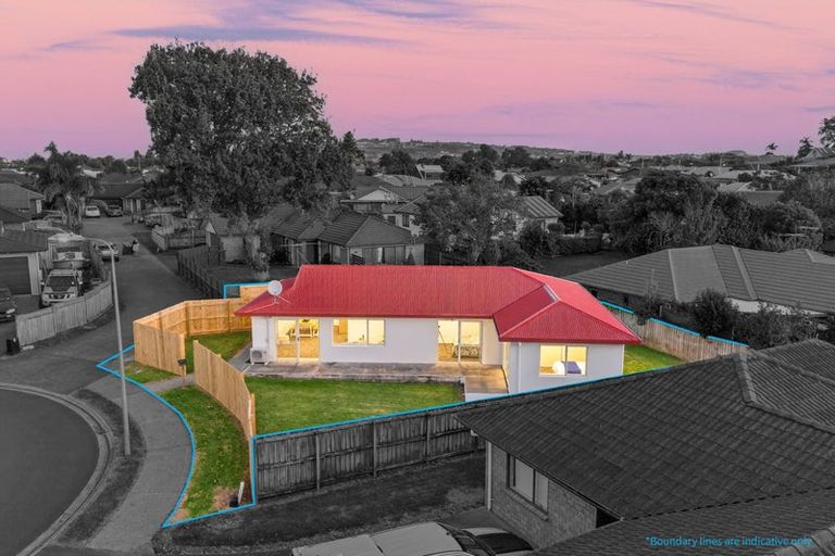 Photo of property in 10 Wairua Place, Pukekohe, 2120