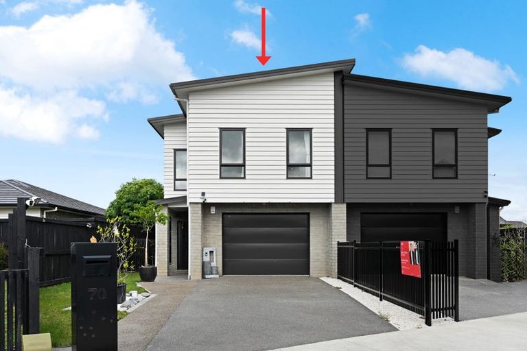 Photo of property in 70 Maanihi Drive, Rototuna North, Hamilton, 3210