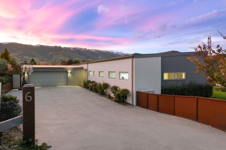 Photo of property in 6 Mallett Lane, Lowburn, Cromwell, 9384