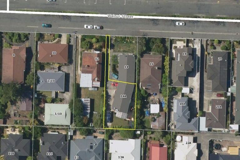 Photo of property in 1/14 Wainui Street, The Wood, Nelson, 7010