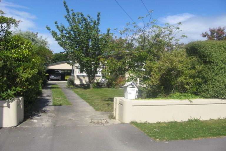 Photo of property in 102 Birdwood Avenue, Beckenham, Christchurch, 8023