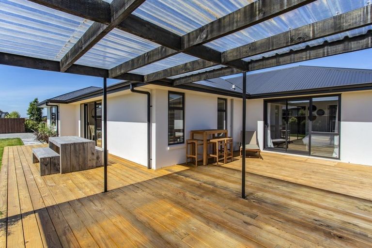 Photo of property in 3b Wyllie Place, Amberley, 7410