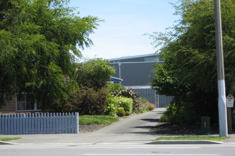 Photo of property in 3/33 Whitmore Street, Edgeware, Christchurch, 8013