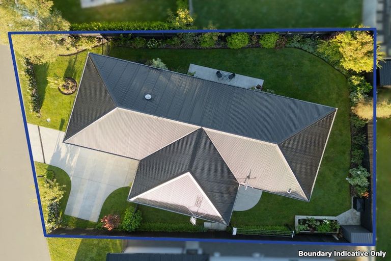 Photo of property in 48 Lucca Crescent, Rolleston, 7615
