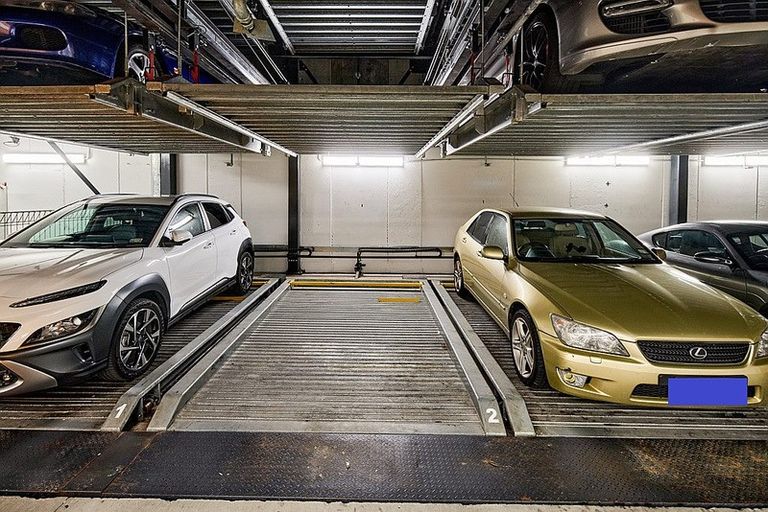 Photo of property in Il Casino Apartments, 803/38 Jessie Street, Te Aro, Wellington, 6011