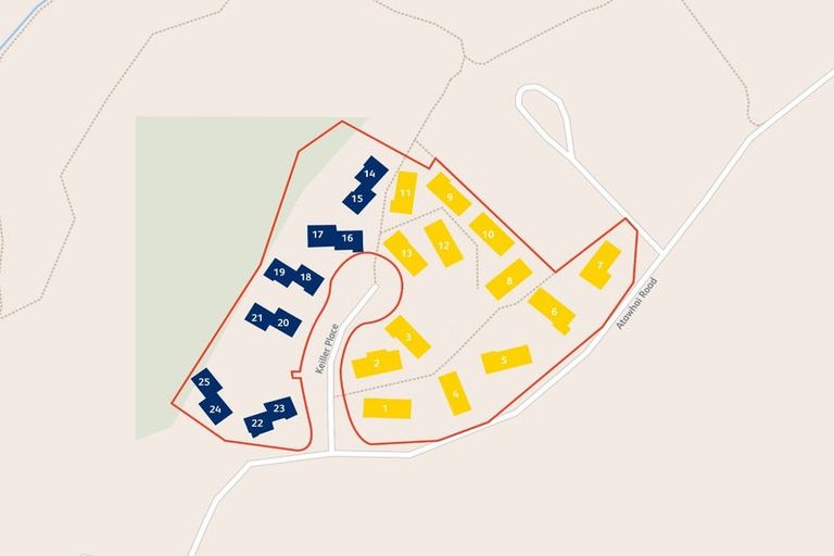 Photo of property in Atawhai Flats, 1 Keiller Place, Fitzherbert, Palmerston North, 4410