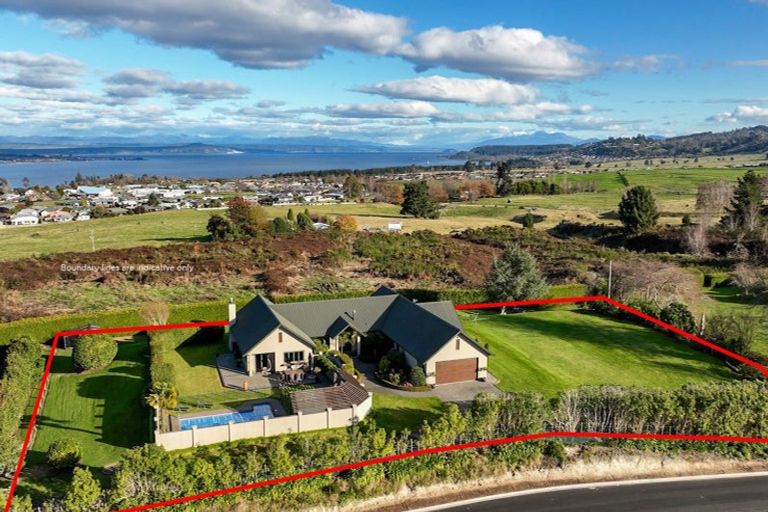 Photo of property in 49 Watene Lane, Nukuhau, Taupo, 3330