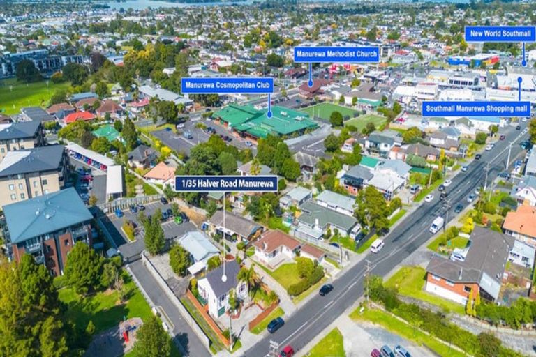 Photo of property in 1/35 Halver Road, Hillpark, Auckland, 2102