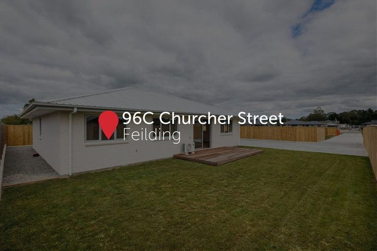 Photo of property in 96c Churcher Street, Maewa, Feilding, 4702