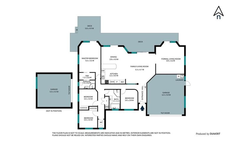 Photo of property in 30a Crispe Road, Clarks Beach, 2122