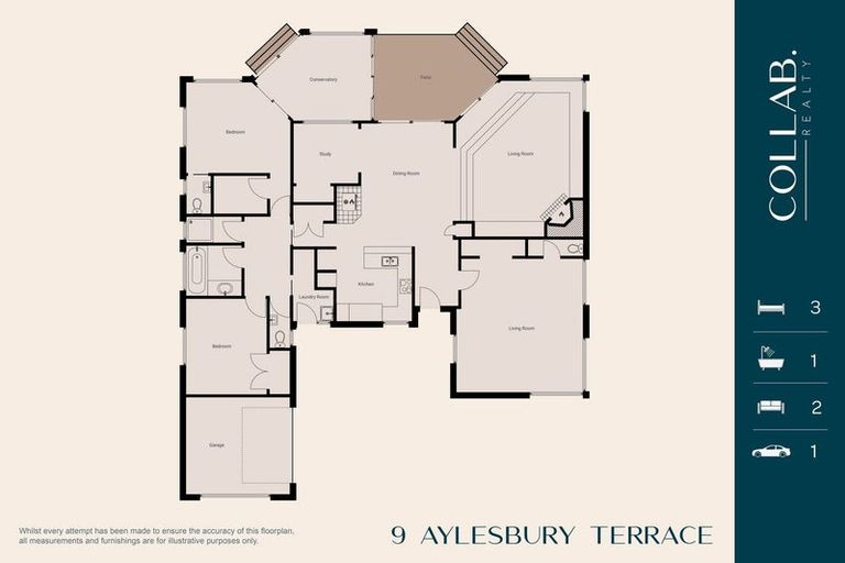 Photo of property in 9 Aylesbury Terrace, Otumoetai, Tauranga, 3110