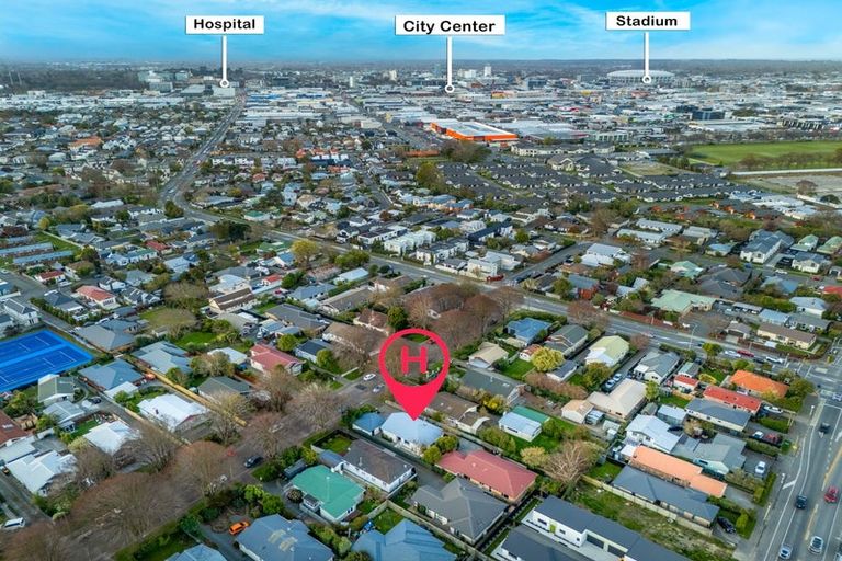 Photo of property in 42 Dominion Avenue, Spreydon, Christchurch, 8024