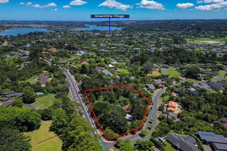 Photo of property in 114 Upper Drive, Greenhithe, Auckland, 0632