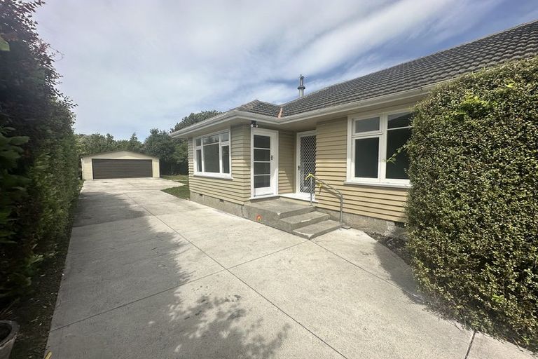 Photo of property in 34 Pembroke Street, Avondale, Christchurch, 8061