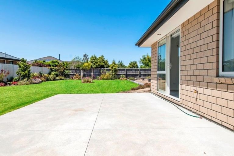 Photo of property in 6 Fibonacci Way, Leeston, 7632