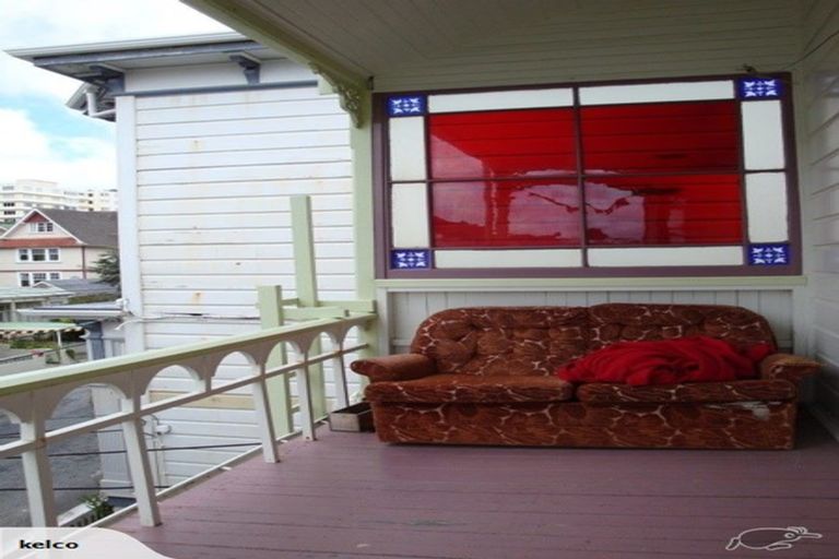 Photo of property in 46 Porritt Avenue, Mount Victoria, Wellington, 6011