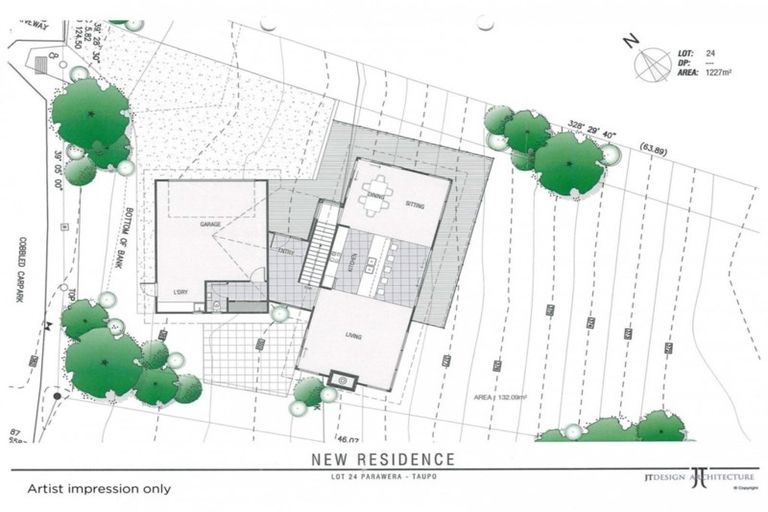 Photo of property in 71 Parawera Drive, Acacia Bay, Taupo, 3330