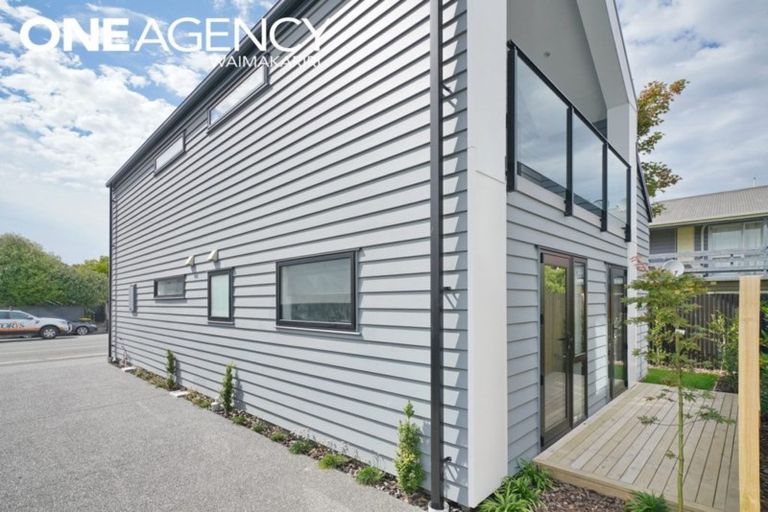 Photo of property in 13 Sherborne Street, St Albans, Christchurch, 8014