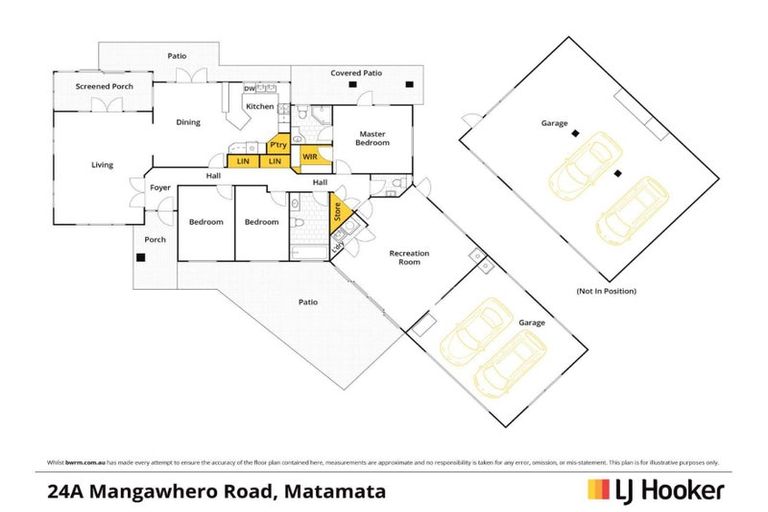 Photo of property in 24a Mangawhero Road, Matamata, 3400