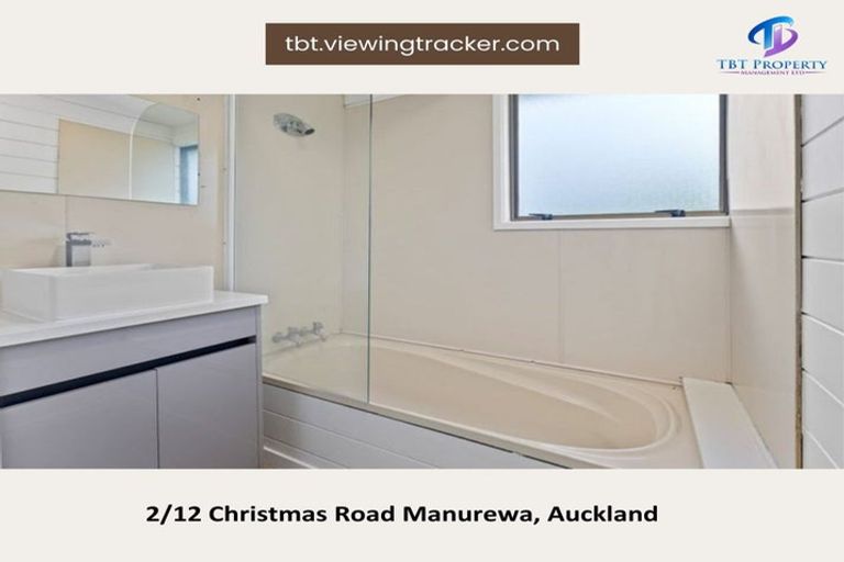 Photo of property in 1/12 Christmas Road, Manurewa, Auckland, 2102