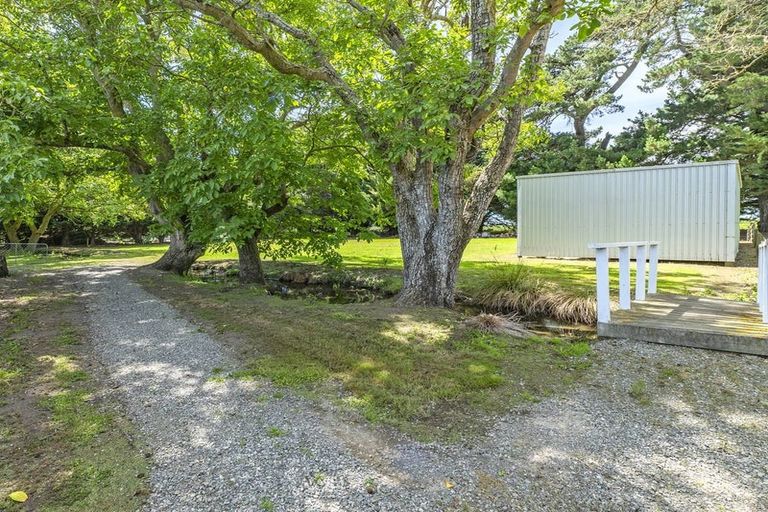 Photo of property in 176 Adams Road, Greendale, Christchurch, 7671