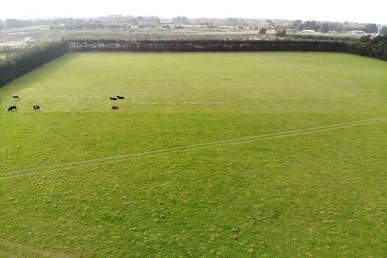 Photo of property in 668 Robinsons Road, Rolleston, Christchurch, 7678