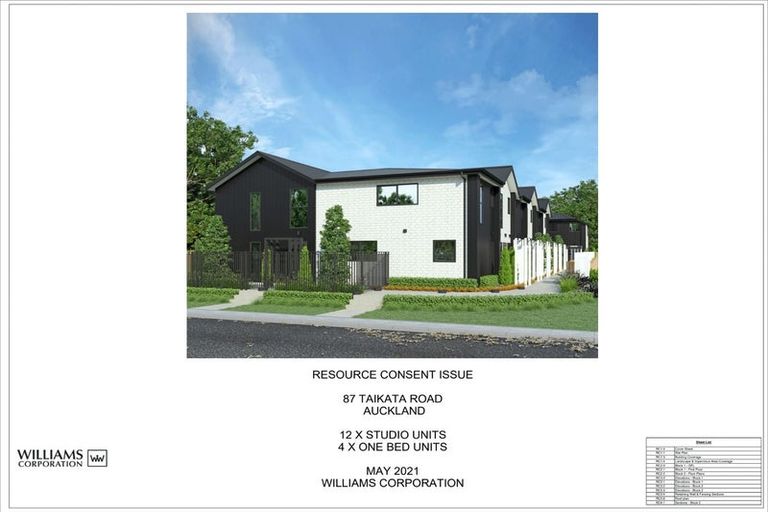 Photo of property in 10/87 Taikata Road, Te Atatu Peninsula, Auckland, 0610