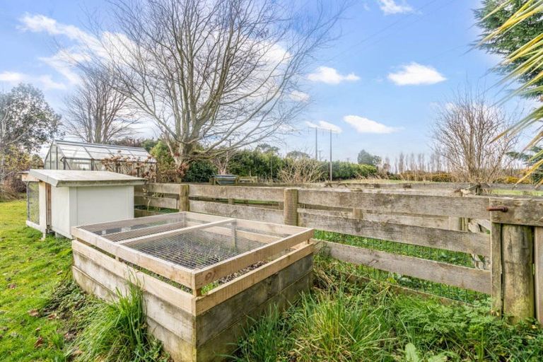 Photo of property in 637 Bainfield Road, Waihopai, Invercargill, 9872