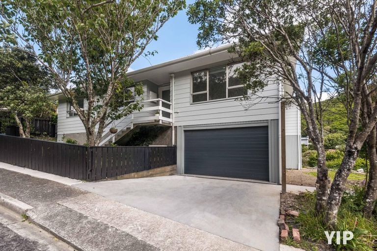 Photo of property in 4 Ngarimu Grove, Ngaio, Wellington, 6035