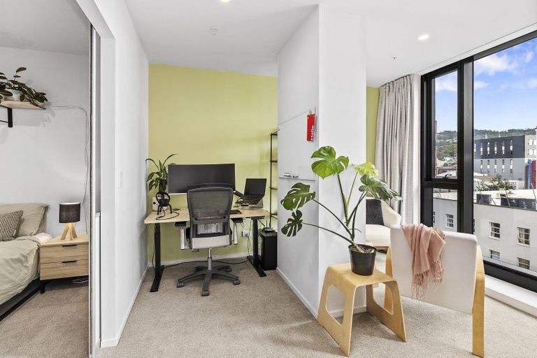 Photo of property in 512/123a Taranaki Street, Te Aro, Wellington, 6011