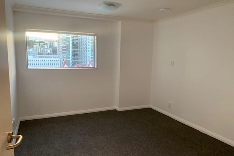Photo of property in Monvie Apartments, 712/15 Holland Street, Te Aro, Wellington, 6011