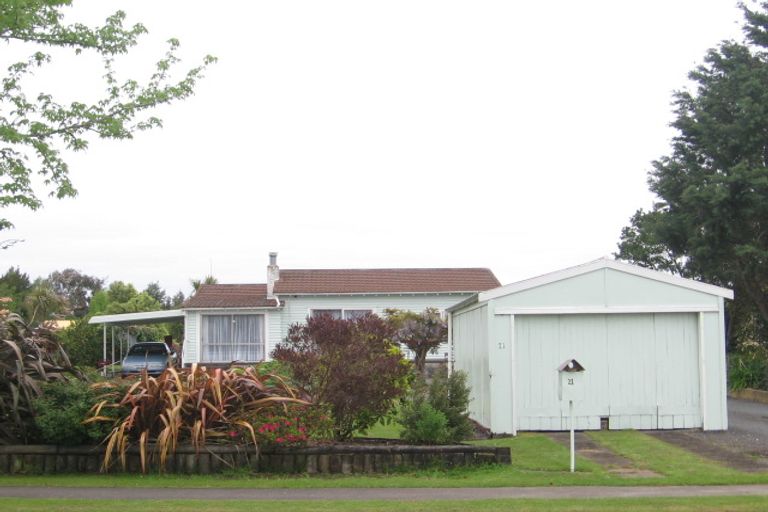 Photo of property in 21 Hikutaia Street, Te Aroha, 3320